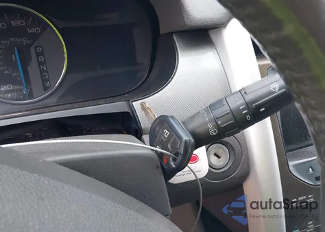 2011 Ford Edge Sel z USA, uszkodzony, nr VIN 2FMDK4JC5BBA21628